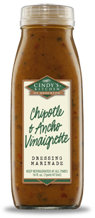 Chipotle & Ancho Vinaigrette  Image